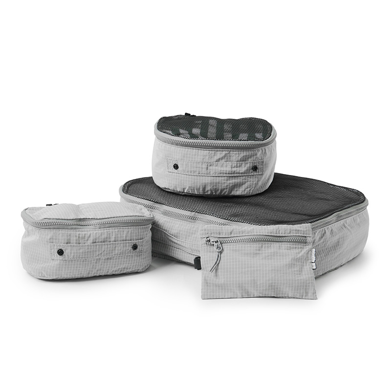 Naturehike cestovní organizér vel. S 30g - šedý